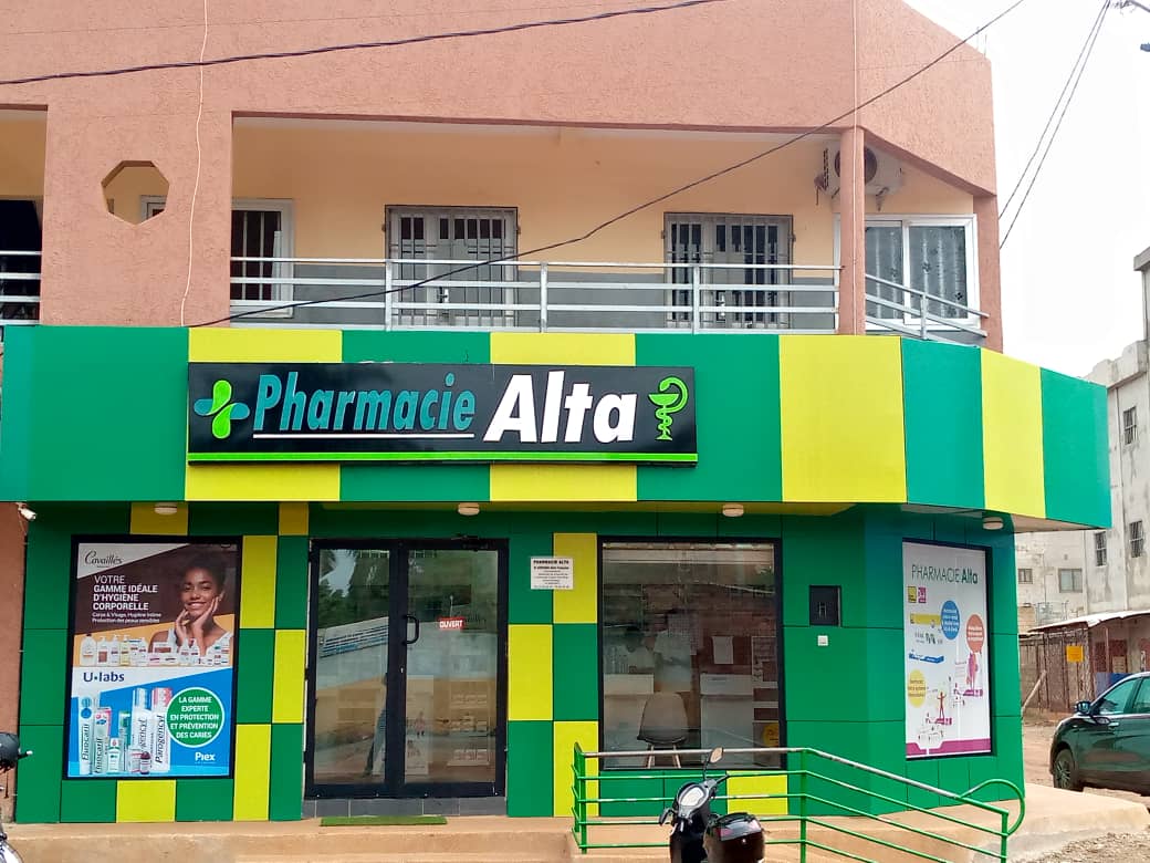 PHARMACIE ALTA